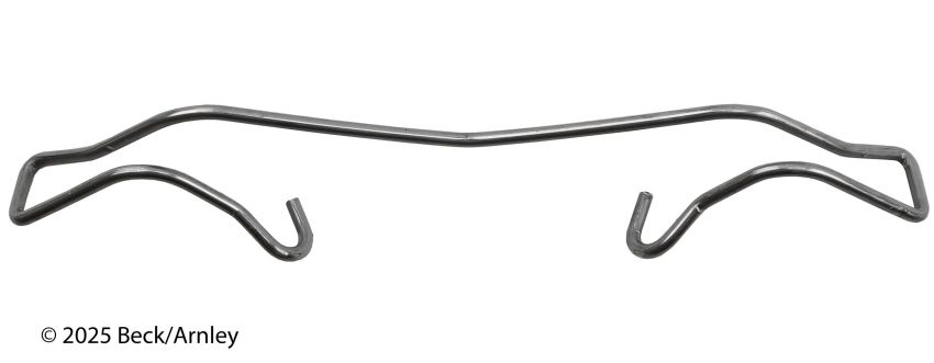 BECK/ARNLEY 084-1798 DISC BRAKE HRDWR KIT