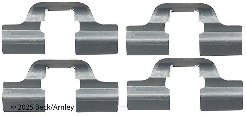 BECK/ARNLEY 084-1802 DISC BRAKE HRDWR KIT