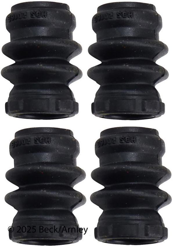 BECK/ARNLEY 084-1802 DISC BRAKE HRDWR KIT