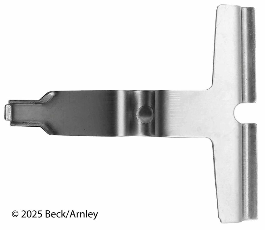 BECK/ARNLEY 084-1804 DISC BRAKE HRDWR KIT