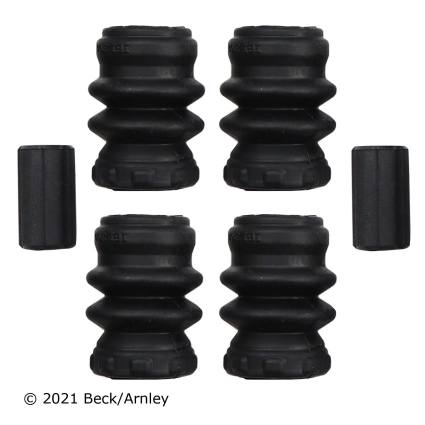 BECK/ARNLEY 084-1812 DISC BRAKE HRDWR KIT