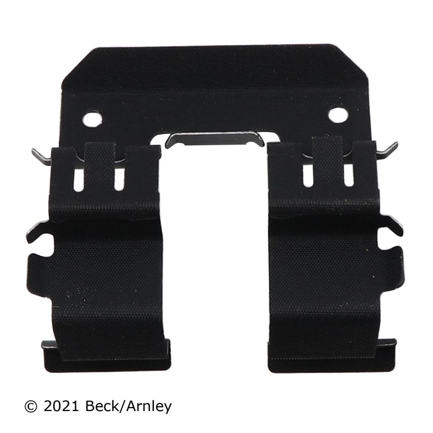 BECK/ARNLEY 084-1812 DISC BRAKE HRDWR KIT