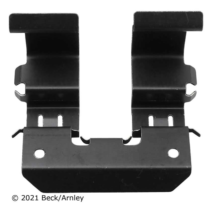 BECK/ARNLEY 084-1812 DISC BRAKE HRDWR KIT