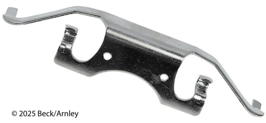 BECK/ARNLEY 084-1814 DISC BRAKE HRDWR KIT