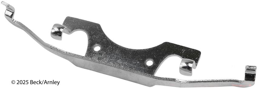 BECK/ARNLEY 084-1814 DISC BRAKE HRDWR KIT
