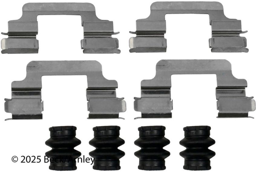 BECK/ARNLEY 084-1815 DISC BRAKE HRDWR KIT