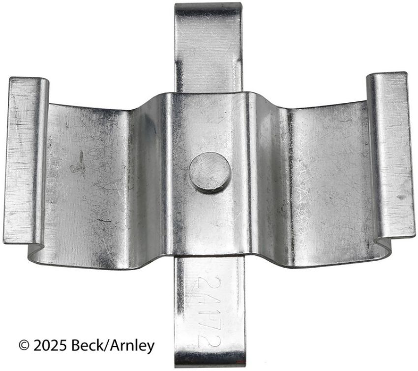 BECK/ARNLEY 084-1818 DISC BRAKE HRDWR KIT