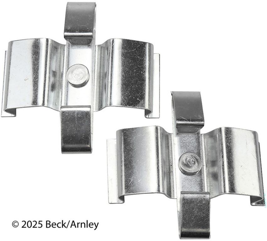 BECK/ARNLEY 084-1818 DISC BRAKE HRDWR KIT