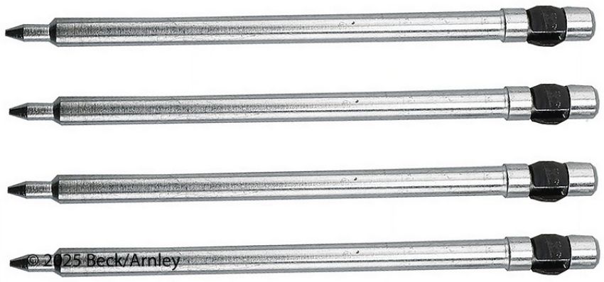 BECK/ARNLEY 084-1818 DISC BRAKE HRDWR KIT