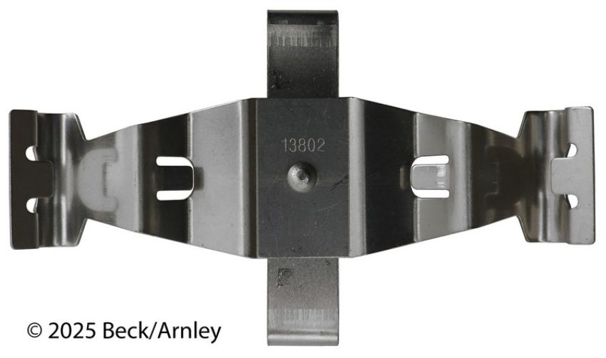 BECK/ARNLEY 084-1823 DISC BRAKE HRDWR KIT