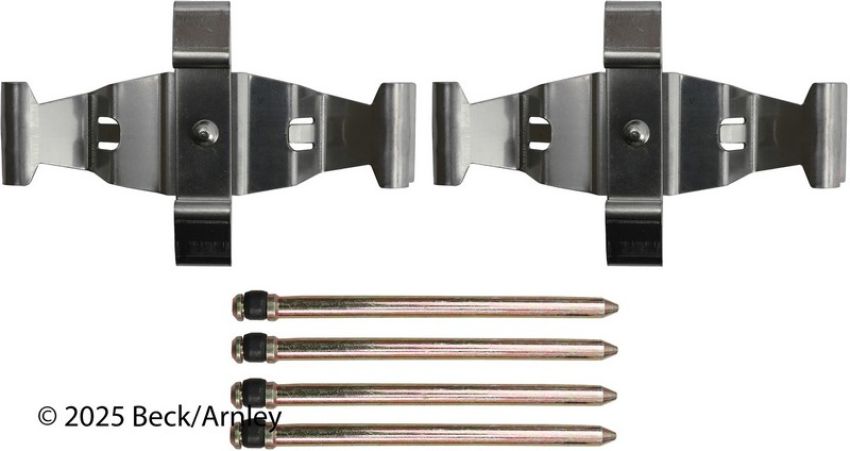 BECK/ARNLEY 084-1823 DISC BRAKE HRDWR KIT