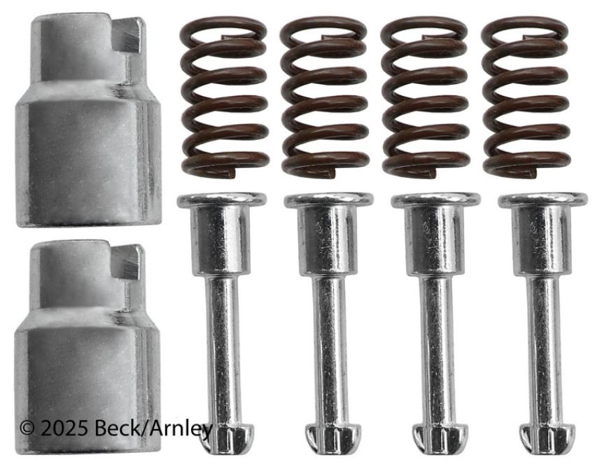 BECK/ARNLEY 084-1831 EMER BRAKE SHOE HDWE