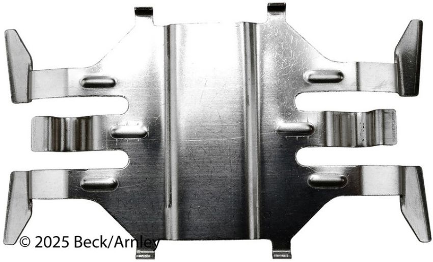 BECK/ARNLEY 084-1841 DISC BRAKE HRDWR KIT