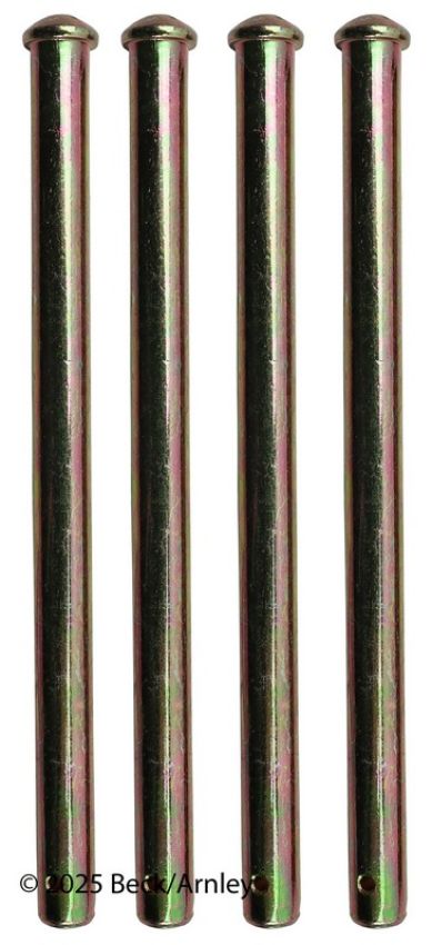BECK/ARNLEY 084-1847 DISC BRAKE HRDWR KIT
