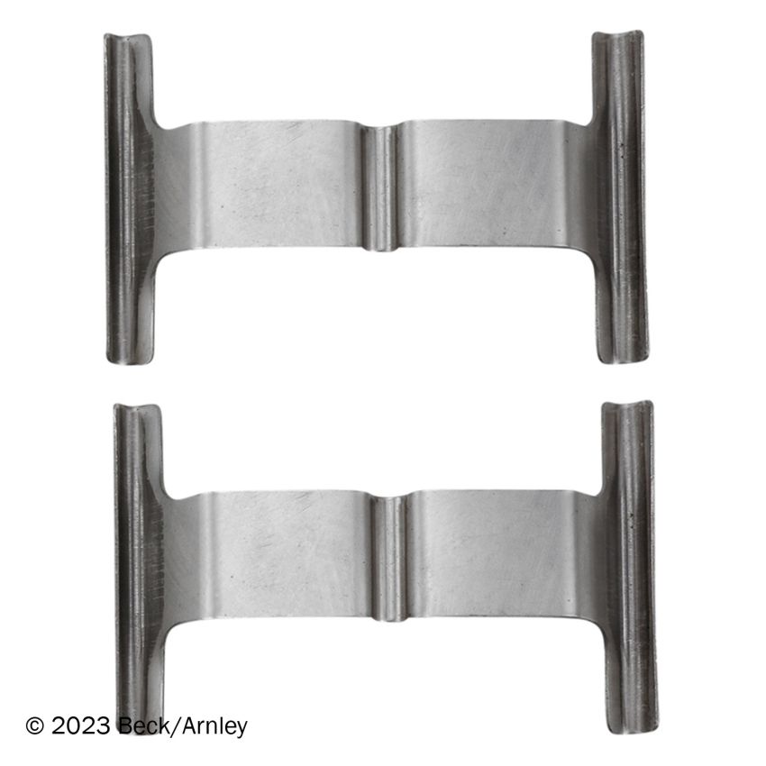 BECK/ARNLEY 084-1853 DISC BRAKE HRDWR KIT