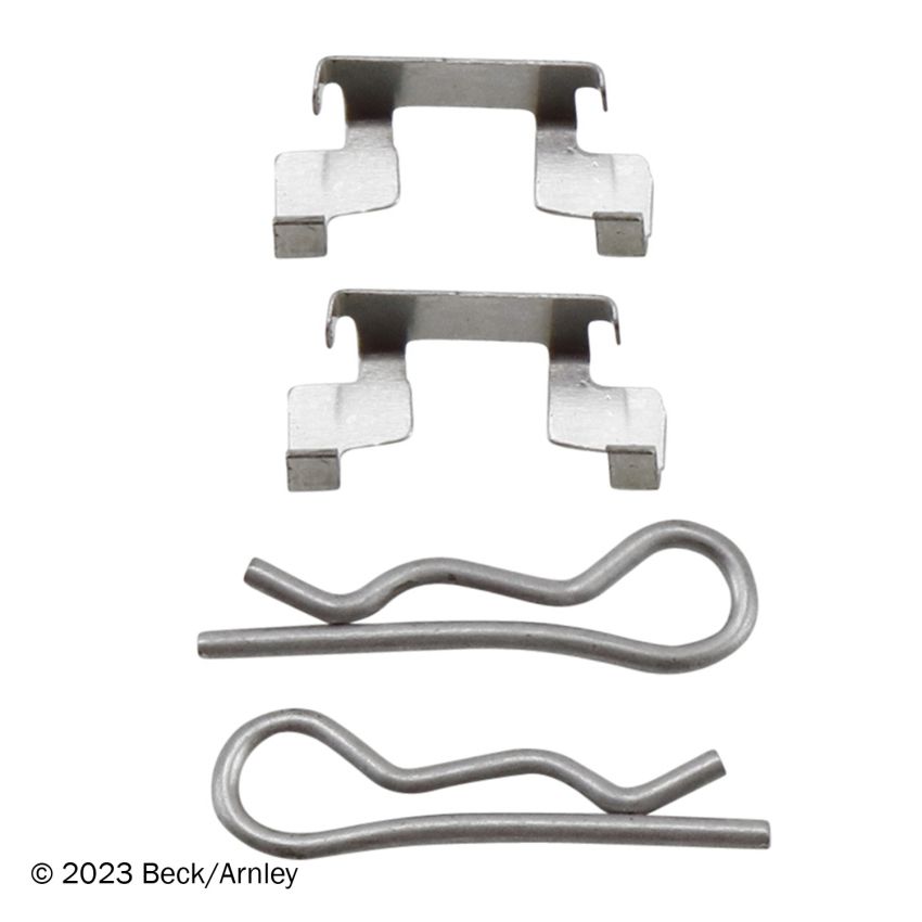 BECK/ARNLEY 084-1853 DISC BRAKE HRDWR KIT
