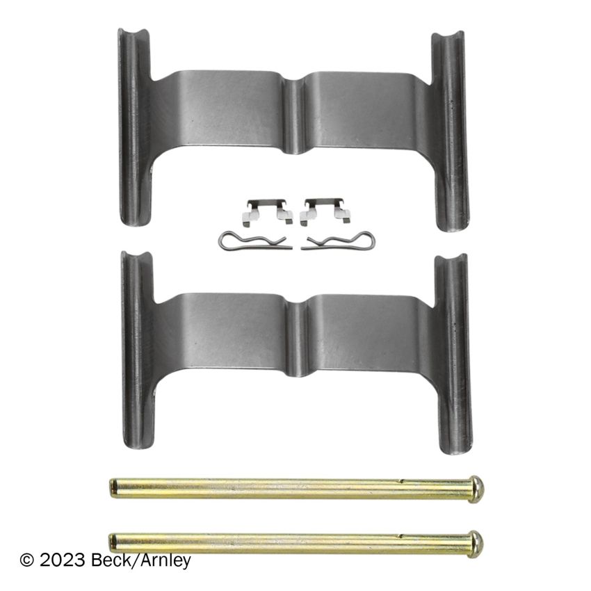 BECK/ARNLEY 084-1853 DISC BRAKE HRDWR KIT