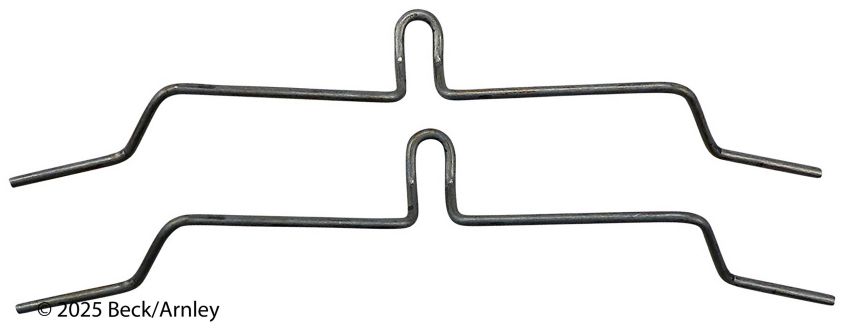 BECK/ARNLEY 084-1854 DISC BRAKE HRDWR KIT