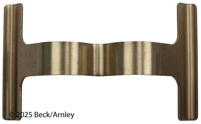 BECK/ARNLEY 084-1856 DISC BRAKE HRDWR KIT