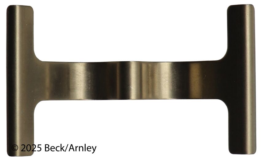 BECK/ARNLEY 084-1856 DISC BRAKE HRDWR KIT