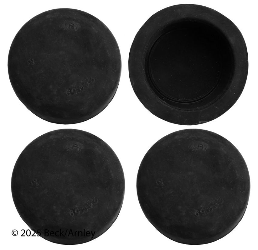 BECK/ARNLEY 084-1865 DISC BRAKE HRDWR KIT