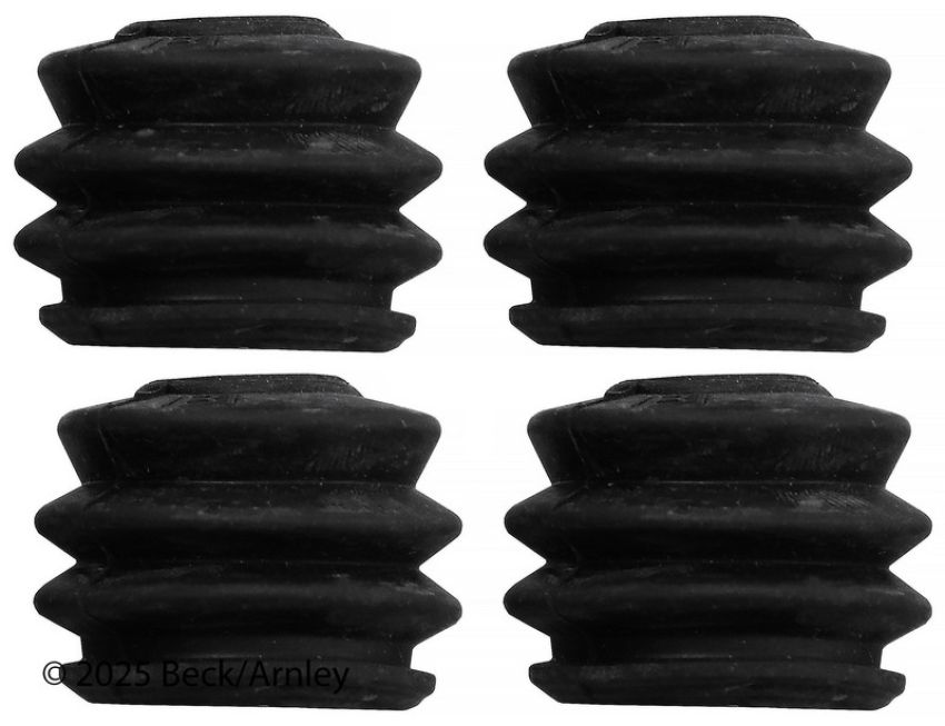 BECK/ARNLEY 084-1865 DISC BRAKE HRDWR KIT