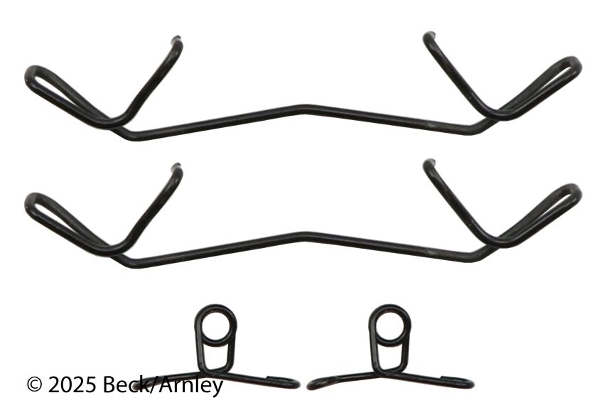 BECK/ARNLEY 084-1871 DISC BRAKE HRDWR KIT