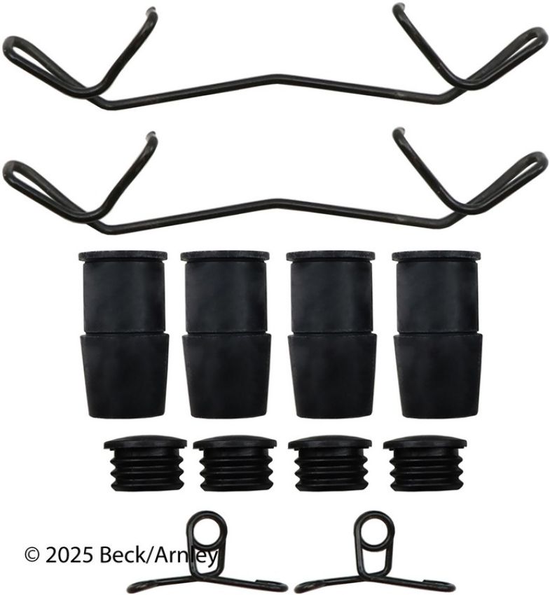 BECK/ARNLEY 084-1871 DISC BRAKE HRDWR KIT