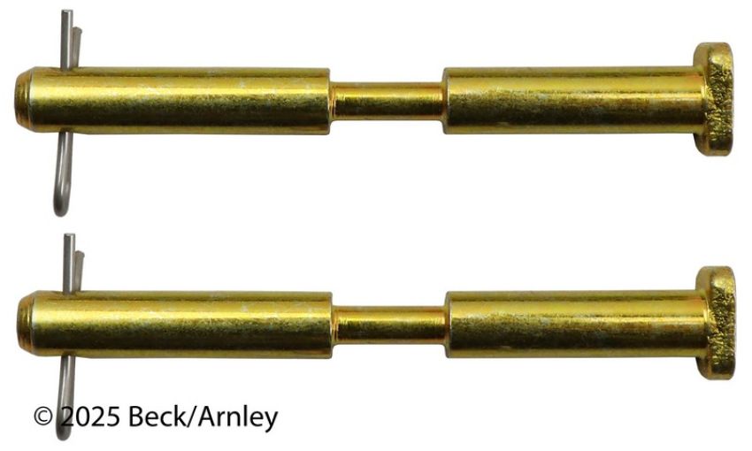 BECK/ARNLEY 084-1875 DISC BRAKE HRDWR KIT