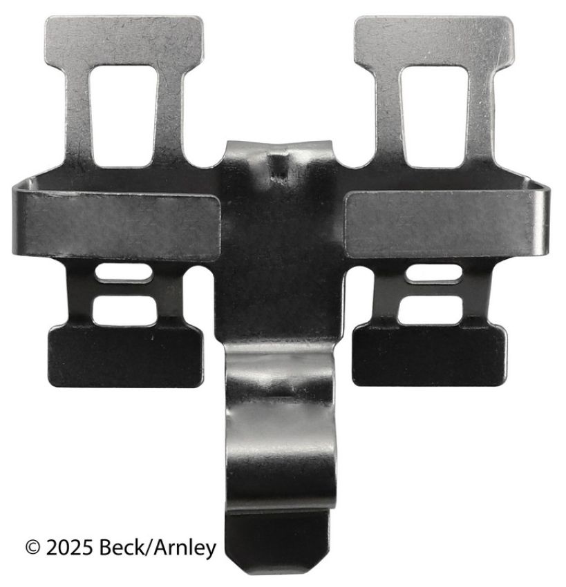 BECK/ARNLEY 084-1875 DISC BRAKE HRDWR KIT