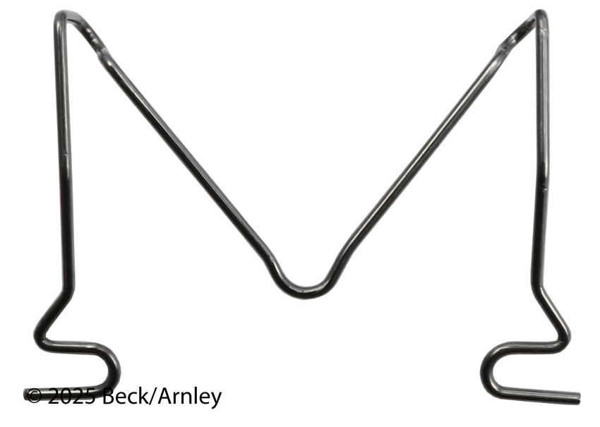 BECK/ARNLEY 084-1875 DISC BRAKE HRDWR KIT
