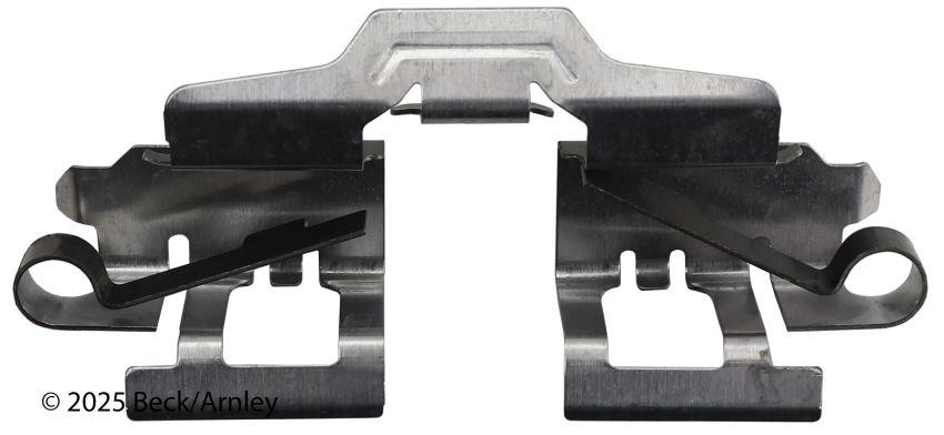 BECK/ARNLEY 084-1876 DISC BRAKE HRDWR KIT