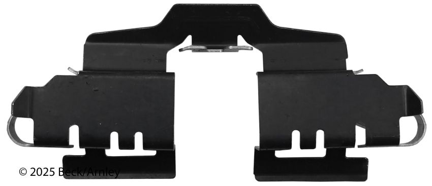 BECK/ARNLEY 084-1876 DISC BRAKE HRDWR KIT