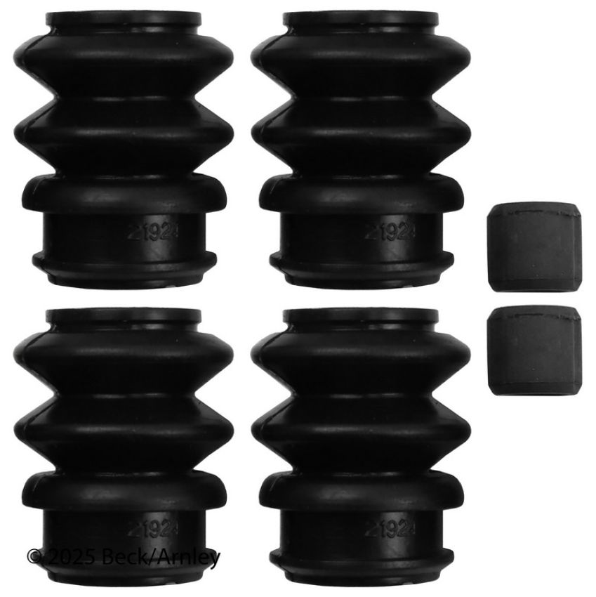 BECK/ARNLEY 084-1876 DISC BRAKE HRDWR KIT