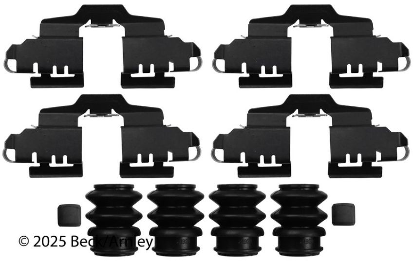 BECK/ARNLEY 084-1876 DISC BRAKE HRDWR KIT