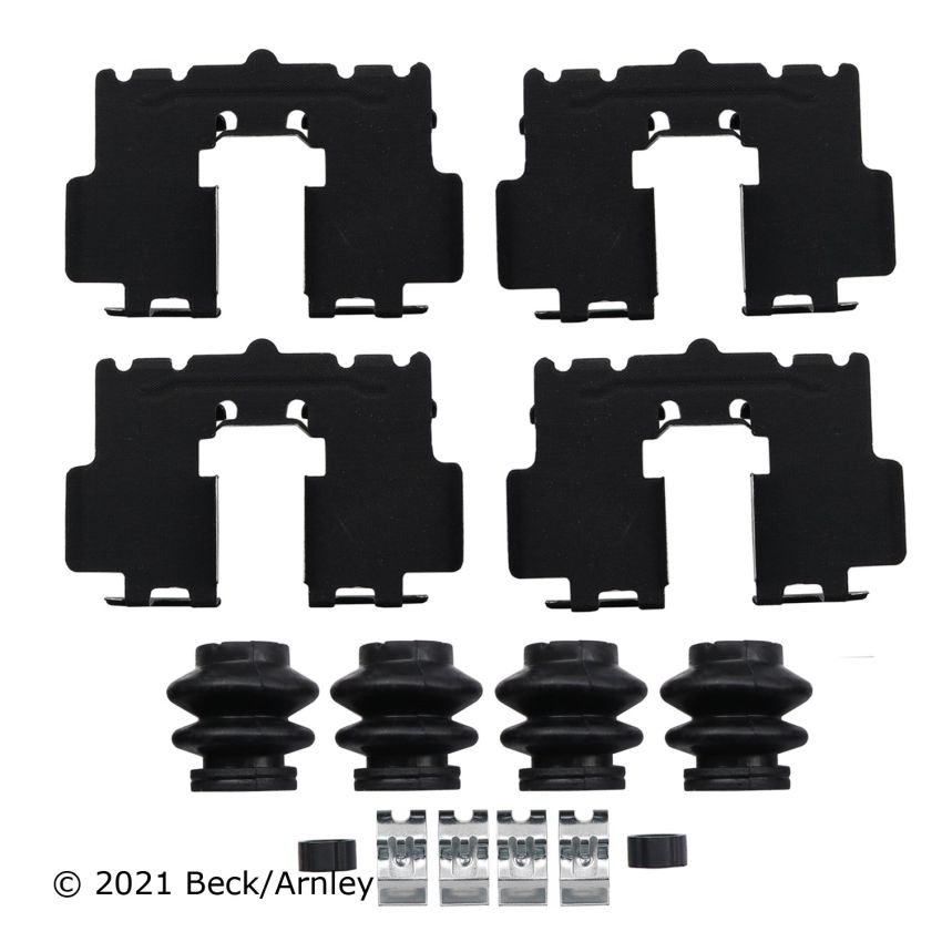 BECK/ARNLEY 084-1896 DISC BRAKE HRDWR KIT