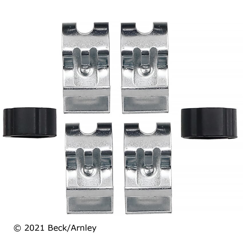 BECK/ARNLEY 084-1896 DISC BRAKE HRDWR KIT