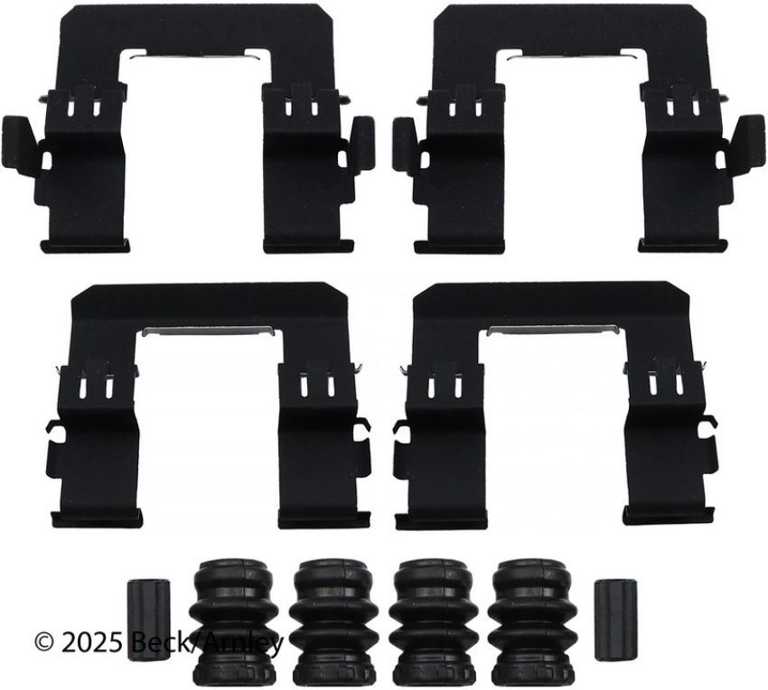 BECK/ARNLEY 084-1903 DISC BRAKE HRDWR KIT