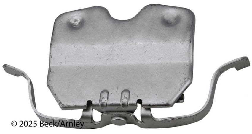 BECK/ARNLEY 084-1907 DISC BRAKE HRDWR KIT