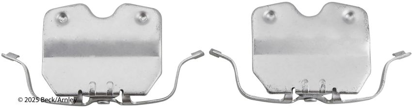 BECK/ARNLEY 084-1907 DISC BRAKE HRDWR KIT