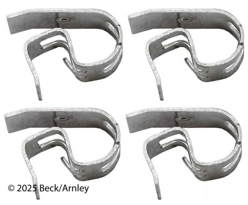 BECK/ARNLEY 084-1917 DISC BRAKE HRDWR KIT