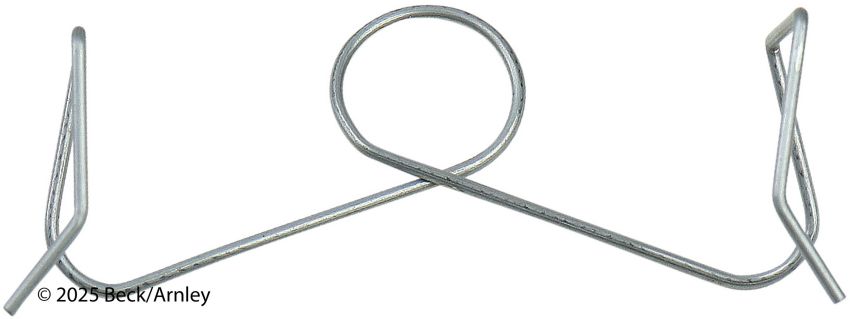 BECK/ARNLEY 084-1919 DISC BRAKE HRDWR KIT