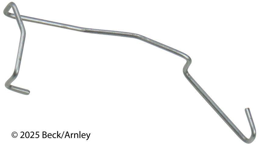 BECK/ARNLEY 084-1919 DISC BRAKE HRDWR KIT
