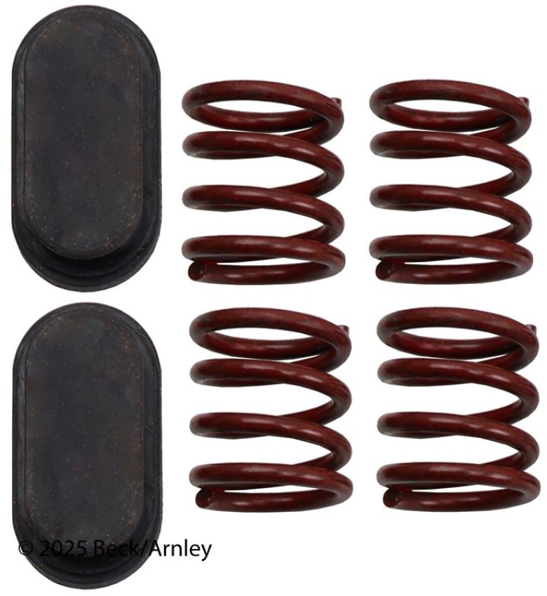 BECK/ARNLEY 084-1923 DRUM BRAKE HRDWR KIT