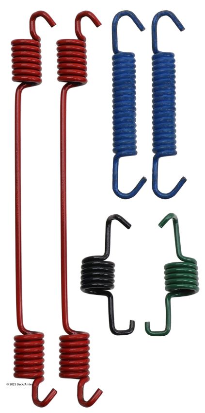 BECK/ARNLEY 084-1923 DRUM BRAKE HRDWR KIT