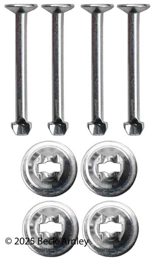 BECK/ARNLEY 084-1923 DRUM BRAKE HRDWR KIT