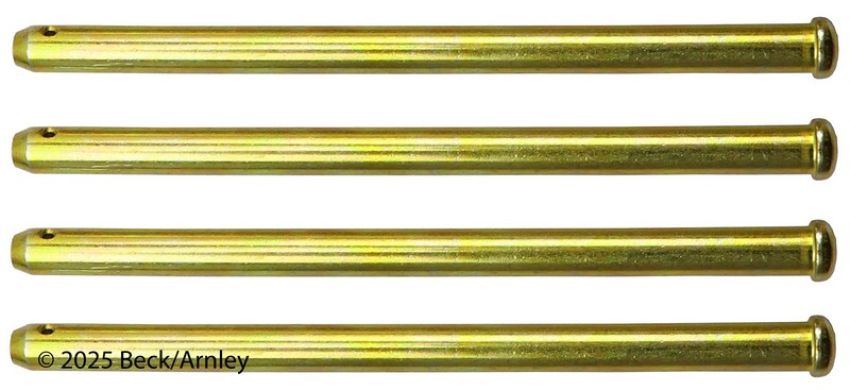 BECK/ARNLEY 084-1924 DISC BRAKE HRDWR KIT