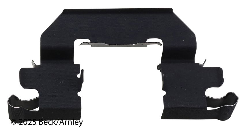 BECK/ARNLEY 084-1927 DISC BRAKE HRDWR KIT