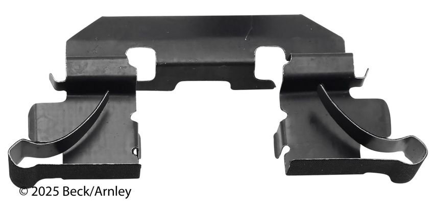 BECK/ARNLEY 084-1927 DISC BRAKE HRDWR KIT