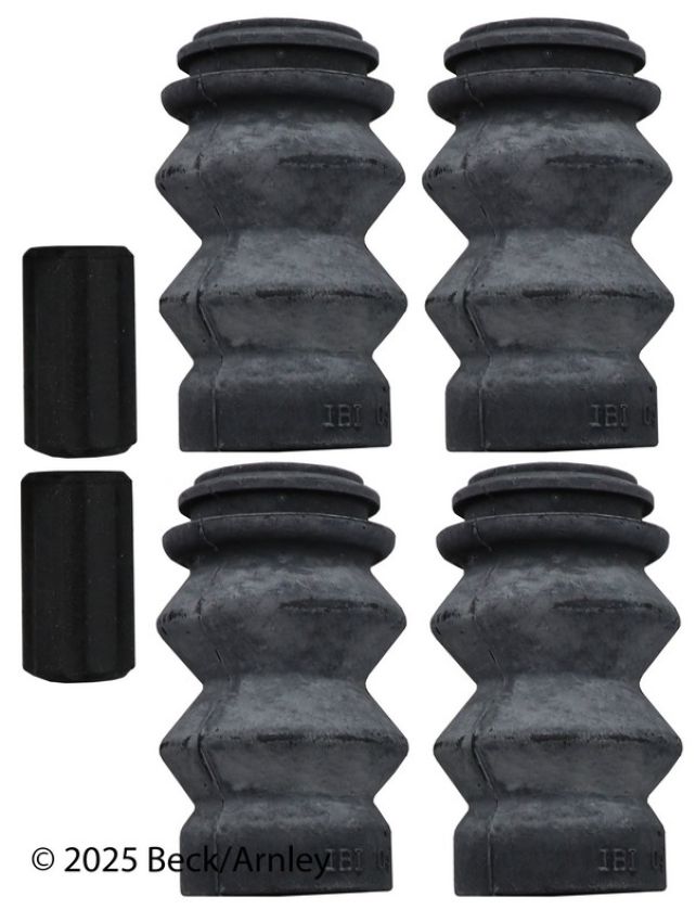 BECK/ARNLEY 084-1930 DISC BRAKE HRDWR KIT